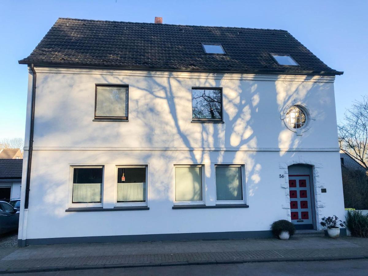 Ferienwohnung Zum Wohlfuehlen เอสเซน ภายนอก รูปภาพ