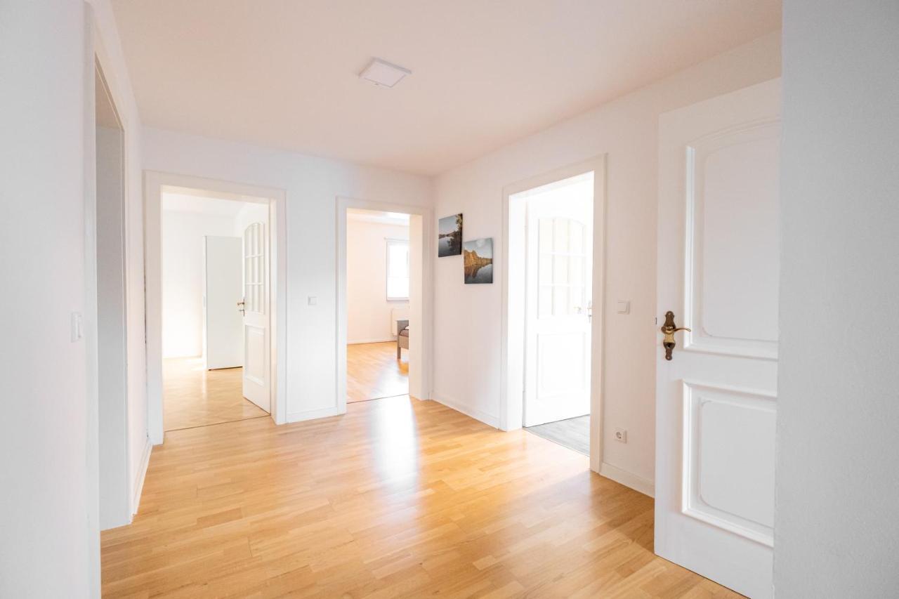 Ferienwohnung Zum Wohlfuehlen เอสเซน ภายนอก รูปภาพ