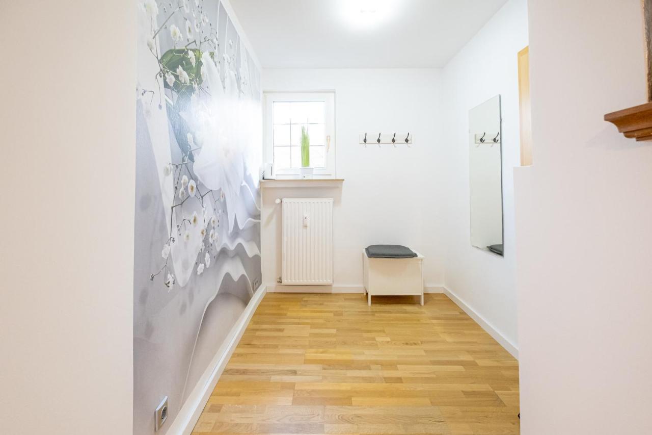 Ferienwohnung Zum Wohlfuehlen เอสเซน ภายนอก รูปภาพ