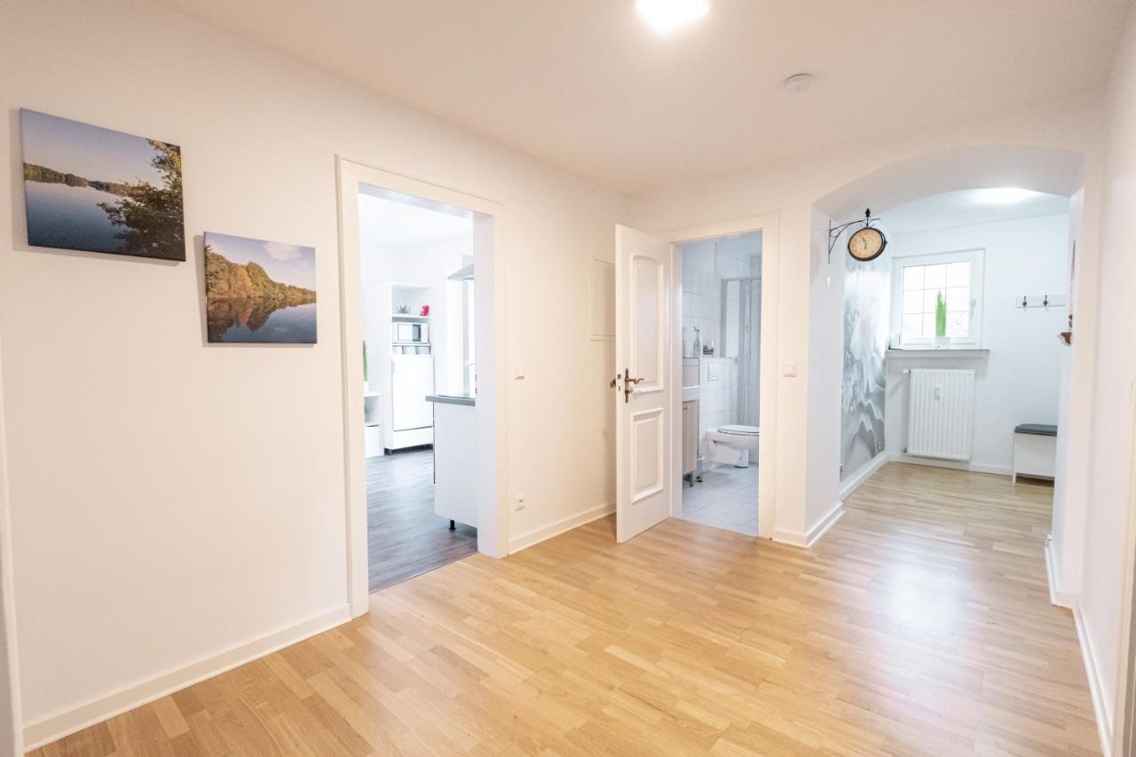 Ferienwohnung Zum Wohlfuehlen เอสเซน ภายนอก รูปภาพ