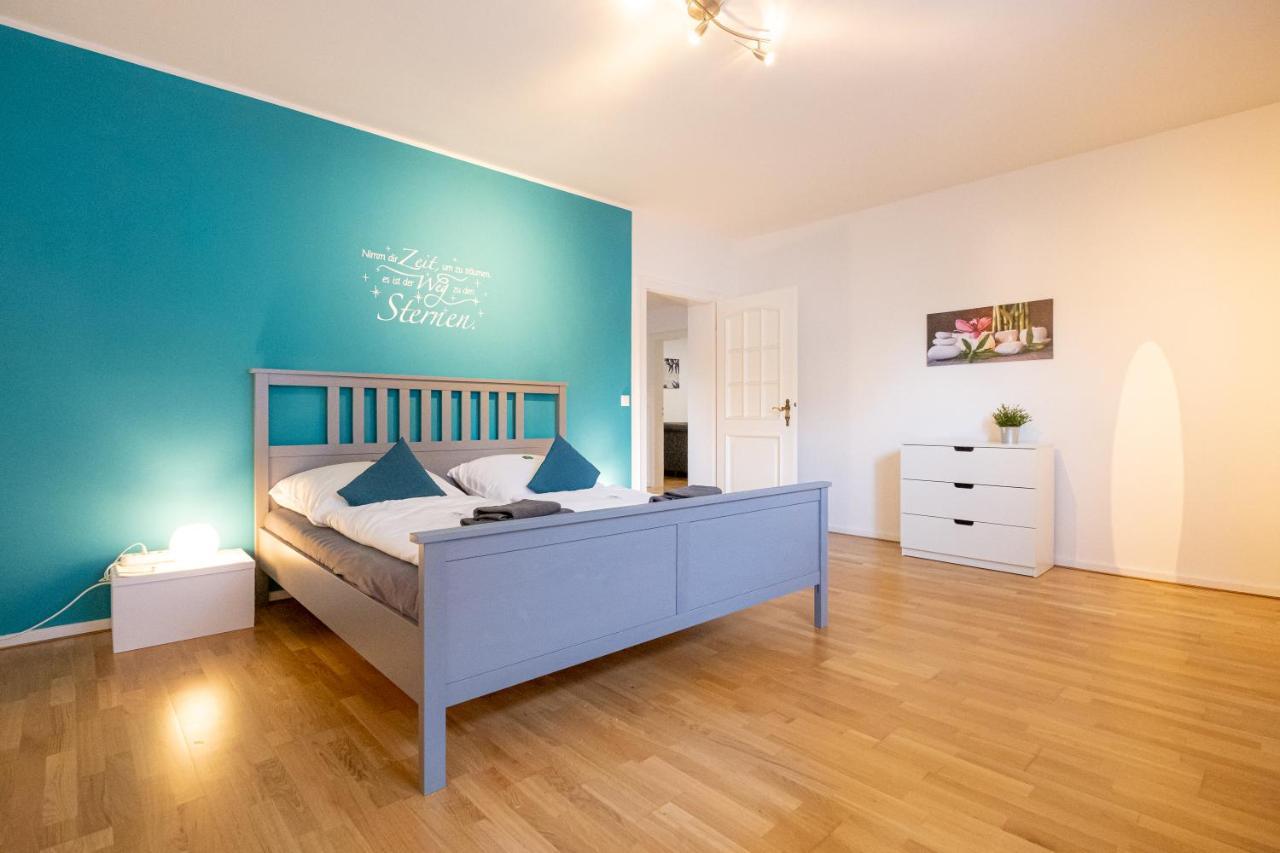 Ferienwohnung Zum Wohlfuehlen เอสเซน ภายนอก รูปภาพ