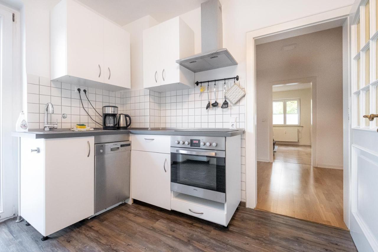 Ferienwohnung Zum Wohlfuehlen เอสเซน ภายนอก รูปภาพ