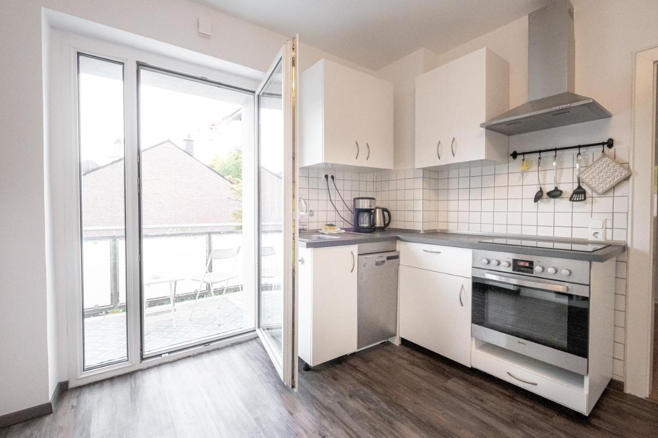 Ferienwohnung Zum Wohlfuehlen เอสเซน ภายนอก รูปภาพ