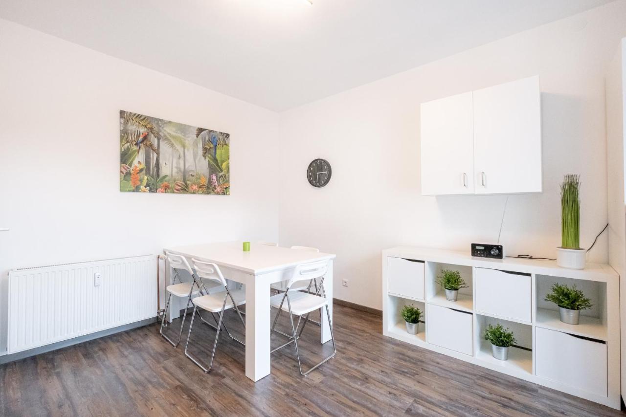 Ferienwohnung Zum Wohlfuehlen เอสเซน ภายนอก รูปภาพ