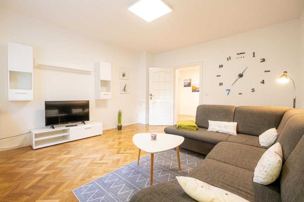 Ferienwohnung Zum Wohlfuehlen เอสเซน ภายนอก รูปภาพ